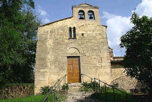 Chiesa di Gavignano