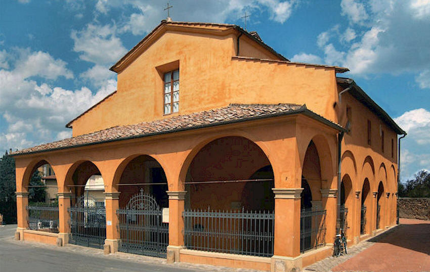 Santuario di Romituzzo Poggibonsi